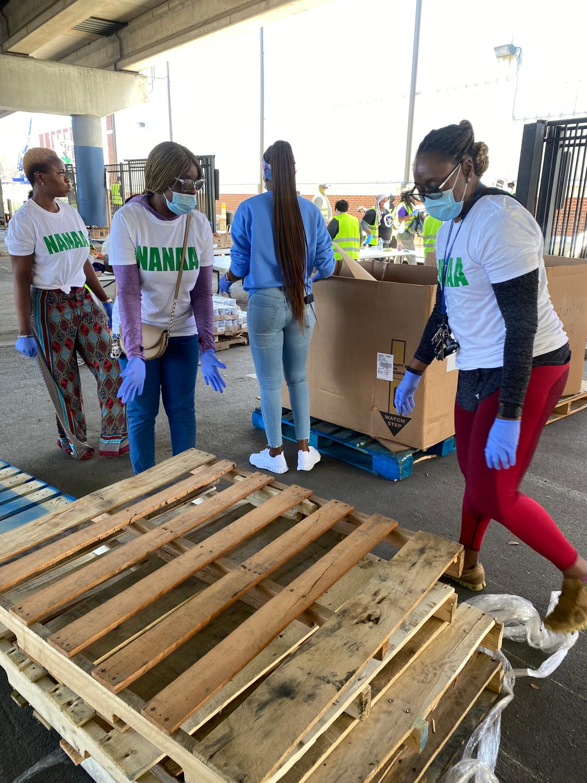 Texas Outreach Preparation